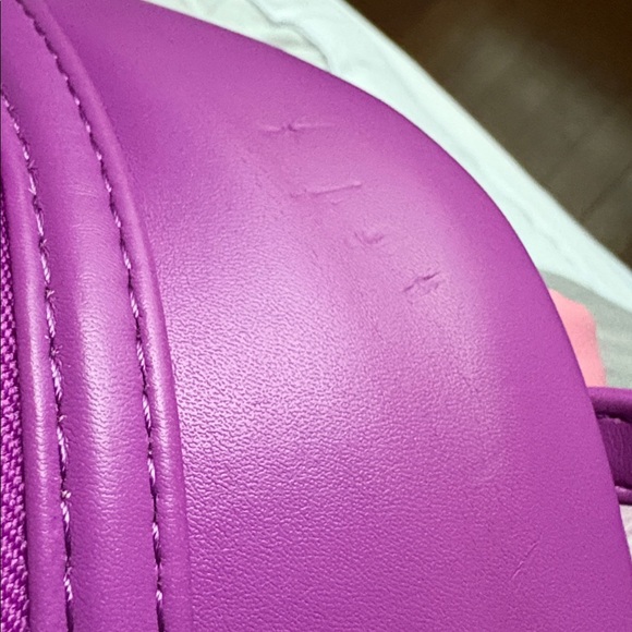 NWT Sanrio Loungefly Purple Backpack - Picture 8 of 9